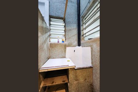 Studio para alugar com 25m², 1 quarto e sem vaga Studio para alugar com 25m², 1 quarto e sem vagaÁrea de Serviço