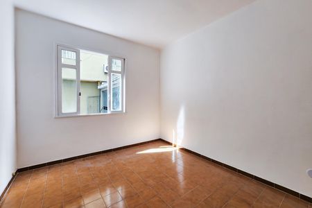 Sala - Quarto de kitnet/studio para alugar com 1 quarto, 25m² em Tijuca, Rio de Janeiro