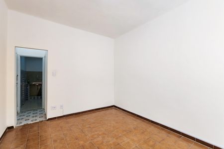 Studio para alugar com 25m², 1 quarto e sem vaga Studio para alugar com 25m², 1 quarto e sem vagaSala - Quarto