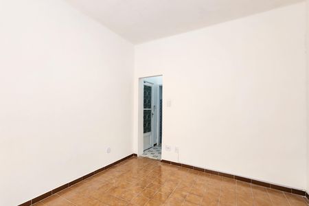 Sala - Quarto  de kitnet/studio para alugar com 1 quarto, 25m² em Tijuca, Rio de Janeiro