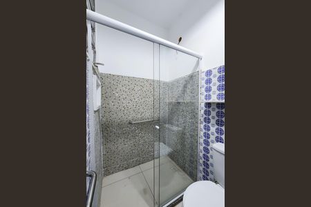 Studio para alugar com 25m², 1 quarto e sem vaga Studio para alugar com 25m², 1 quarto e sem vagaBanheiro
