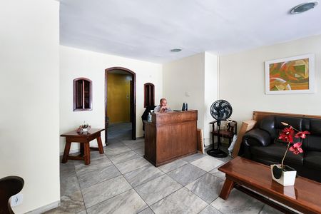 Studio para alugar com 25m², 1 quarto e sem vaga Studio para alugar com 25m², 1 quarto e sem vagaÁrea Comum