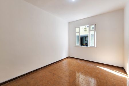 Sala - Quarto de kitnet/studio para alugar com 1 quarto, 25m² em Tijuca, Rio de Janeiro