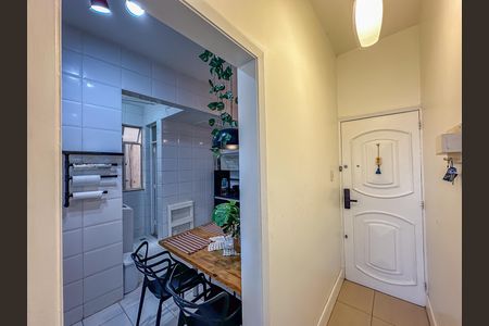 Apartamento para alugar com 45m², 1 quarto e 1 vaga