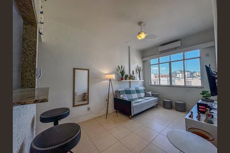 Apartamento para alugar com 45m², 1 quarto e 1 vaga