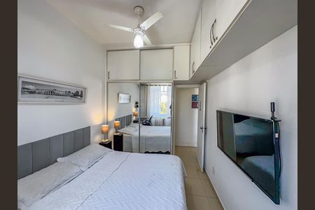 Apartamento para alugar com 45m², 1 quarto e 1 vaga