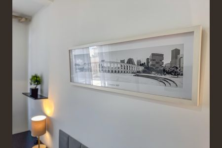Apartamento para alugar com 45m², 1 quarto e 1 vaga
