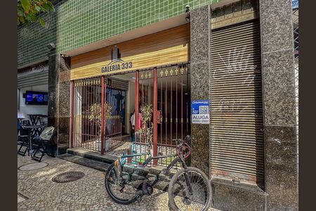 Apartamento para alugar com 45m², 1 quarto e 1 vaga