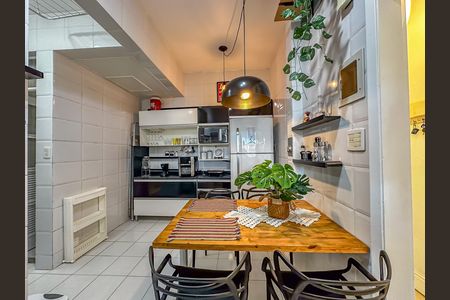 Apartamento para alugar com 45m², 1 quarto e 1 vaga