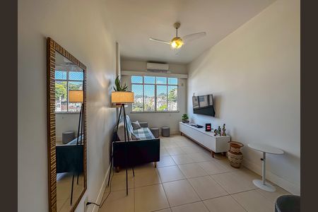 Apartamento para alugar com 45m², 1 quarto e 1 vaga
