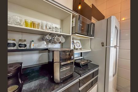 Apartamento para alugar com 45m², 1 quarto e 1 vaga