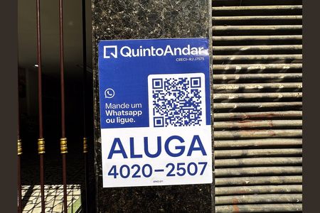 Apartamento para alugar com 45m², 1 quarto e 1 vaga