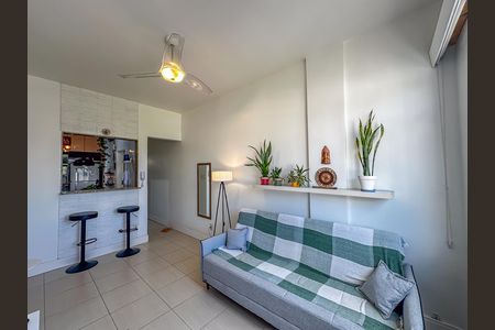 Apartamento para alugar com 45m², 1 quarto e 1 vaga