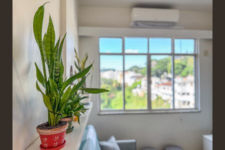 Apartamento para alugar com 45m², 1 quarto e 1 vaga