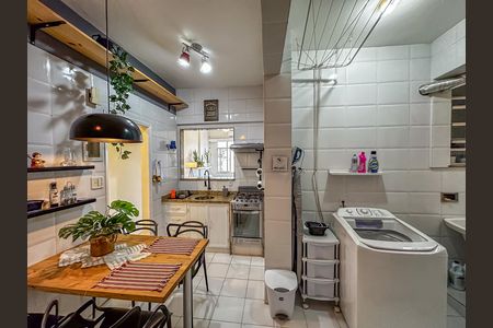 Apartamento para alugar com 45m², 1 quarto e 1 vaga