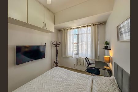 Apartamento para alugar com 45m², 1 quarto e 1 vaga