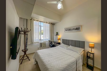 Apartamento para alugar com 45m², 1 quarto e 1 vaga