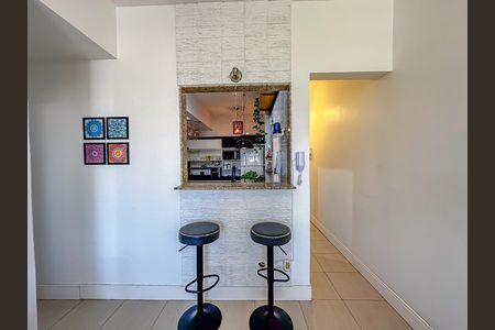 Apartamento para alugar com 45m², 1 quarto e 1 vaga