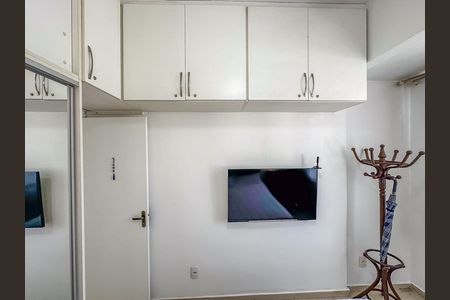 Apartamento para alugar com 45m², 1 quarto e 1 vaga
