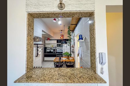 Apartamento para alugar com 45m², 1 quarto e 1 vaga