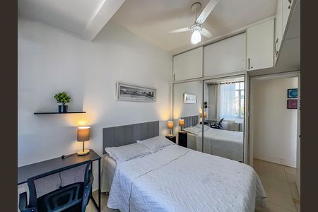 Apartamento para alugar com 45m², 1 quarto e 1 vaga