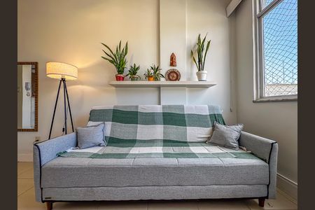 Apartamento para alugar com 45m², 1 quarto e 1 vaga