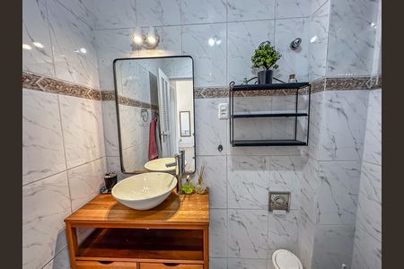 Apartamento para alugar com 45m², 1 quarto e 1 vaga