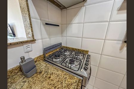 Apartamento para alugar com 45m², 1 quarto e 1 vaga