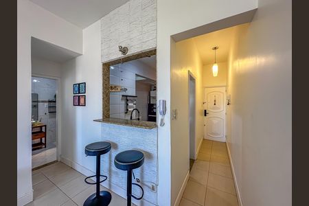 Apartamento para alugar com 45m², 1 quarto e 1 vaga