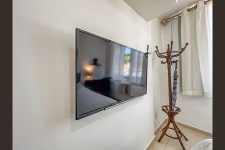 Apartamento para alugar com 45m², 1 quarto e 1 vaga