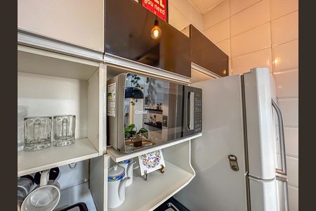 Apartamento para alugar com 45m², 1 quarto e 1 vaga