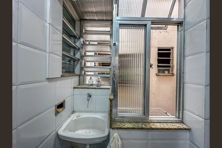 Apartamento para alugar com 45m², 1 quarto e 1 vaga