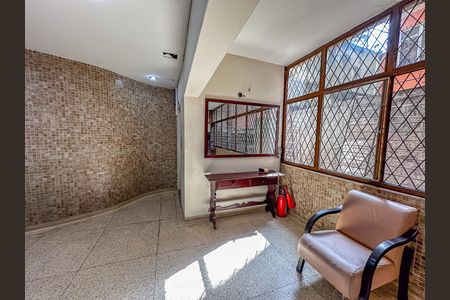 Apartamento para alugar com 45m², 1 quarto e 1 vaga