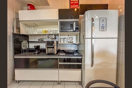 Apartamento para alugar com 45m², 1 quarto e 1 vaga