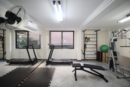 Apartamento para alugar com 140m², 3 quartos e 1 vagaAcademia