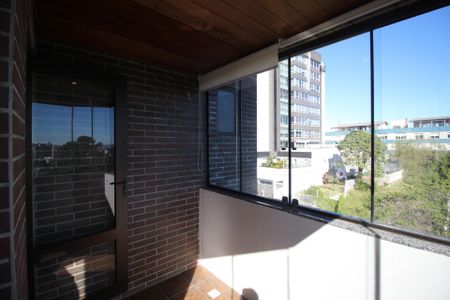 Apartamento para alugar com 140m², 3 quartos e 1 vagaSacada