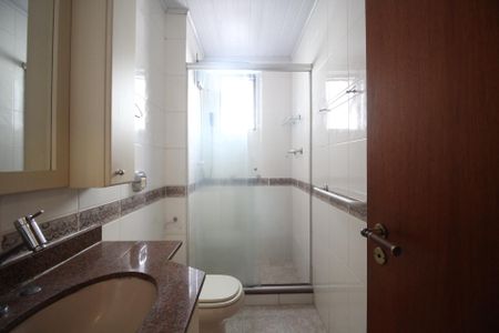 Apartamento para alugar com 140m², 3 quartos e 1 vagaBanheiro