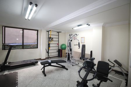 Apartamento para alugar com 140m², 3 quartos e 1 vagaAcademia