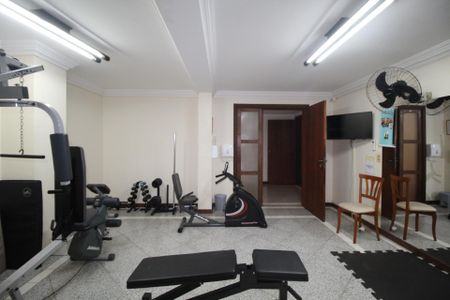 Apartamento para alugar com 140m², 3 quartos e 1 vagaAcademia