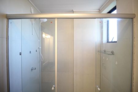 Apartamento para alugar com 140m², 3 quartos e 1 vagaBanheiro da Suíte 1