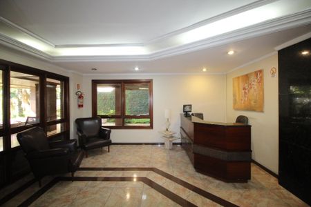 Apartamento para alugar com 140m², 3 quartos e 1 vagaHall de entrada