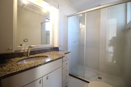 Apartamento para alugar com 140m², 3 quartos e 1 vagaBanheiro da Suíte 1