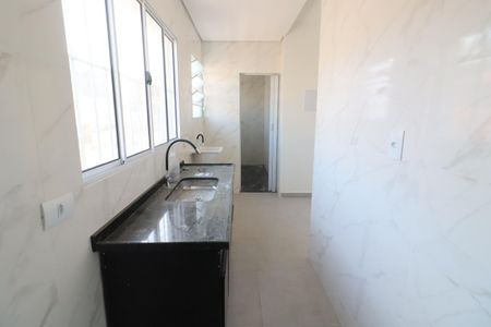Apartamento para alugar com 40m², 2 quartos e sem vagaSala/Cozinha