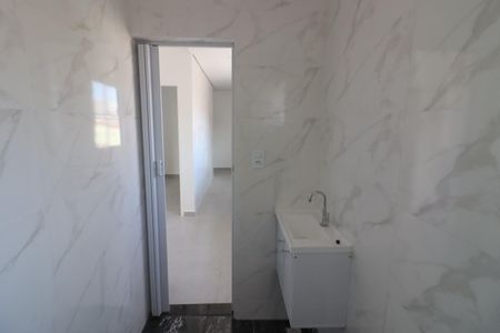 Apartamento para alugar com 40m², 2 quartos e sem vagaBanheiro