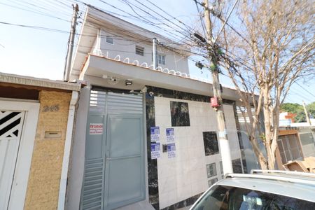 Apartamento para alugar com 40m², 2 quartos e sem vagaFachada