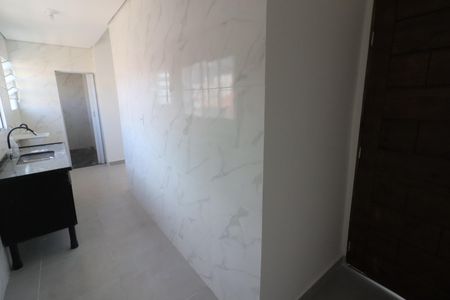 Sala/Cozinha de apartamento para alugar com 2 quartos, 40m² em Santo Antônio, Osasco