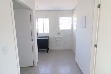 Apartamento para alugar com 40m², 2 quartos e sem vagaSala/Cozinha