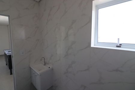 Apartamento para alugar com 40m², 2 quartos e sem vagaBanheiro