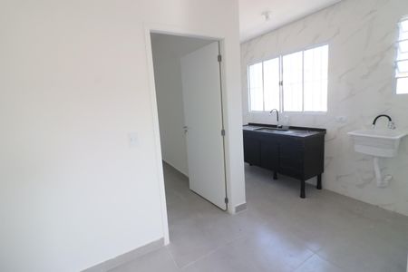 Apartamento para alugar com 40m², 2 quartos e sem vagaSala/Cozinha