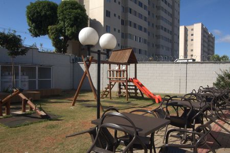 Apartamento para alugar com 59m², 2 quartos e 1 vagaÁrea Comum - Playground